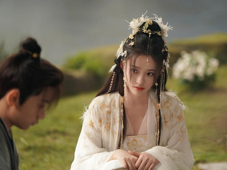 Источник: Кадр из дорамы «Песня водяного дракона»