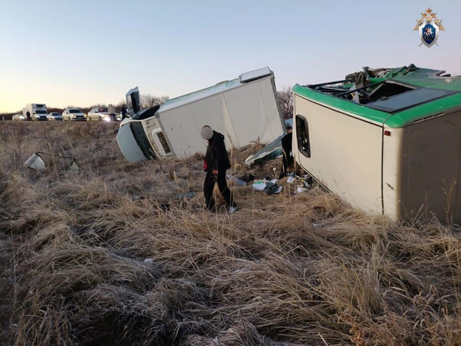 На месте происшествия работают специалисты | Источник: СУ СК по Челябинской области