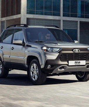 «Нива-RAV4» представлена официально