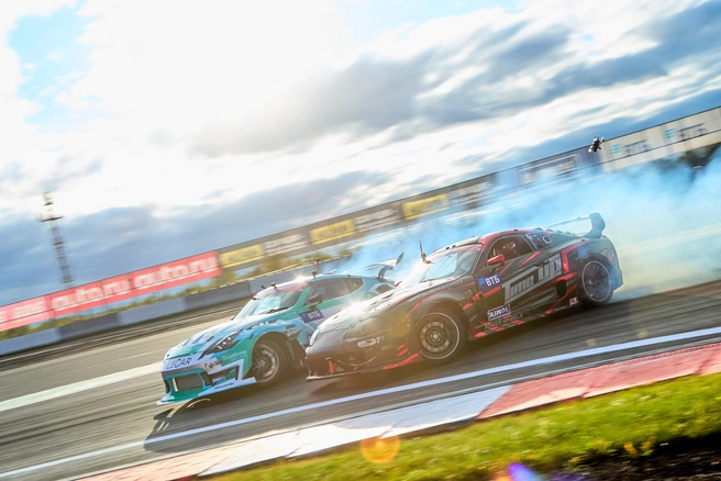 Этапы RDS в этом году традиционно пройдут на трассе Moscow Raceway | Источник: Дмитрий Толстошеев / MSK1.RU