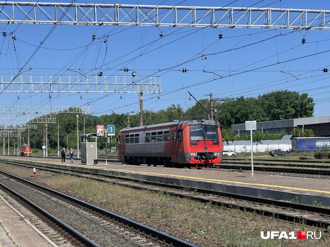 Вагону всего 20 лет | Источник: Андрей Бирюков / UFA1.RU
