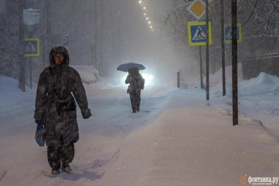 Снегопады и морозы: новый погодный вызов в Ярославле