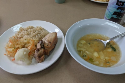 Violations Found in Food Service at Sochi Hotel Where Children Fell Ill