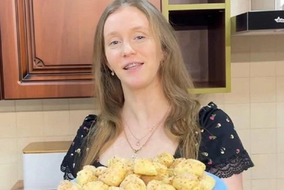 Анна Злыднева раскрыла рецепт нежного творожного печенья