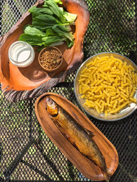 Ингредиенты для пасты | Источник: «Otkidachef | Кулинарный блог»/ T.mе