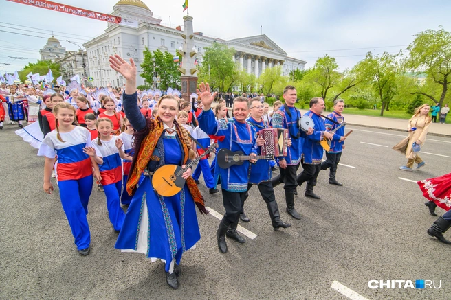 Источник: Олег Фёдоров / CHITA.RU