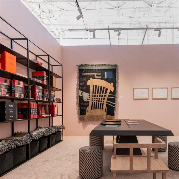 Пространство HSE Art Gallery  | Источник: HSE ART GALLERY / Telegram