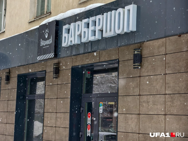 «Цирюльня барбарисов»? | Источник: Булат Салихов / UFA1.RU