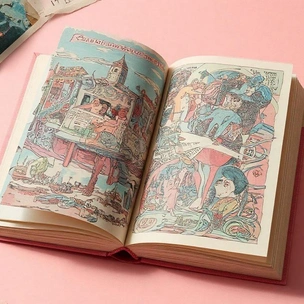 [тест] Выбери книгу и узнай, какой урок ты скоро усвоишь
