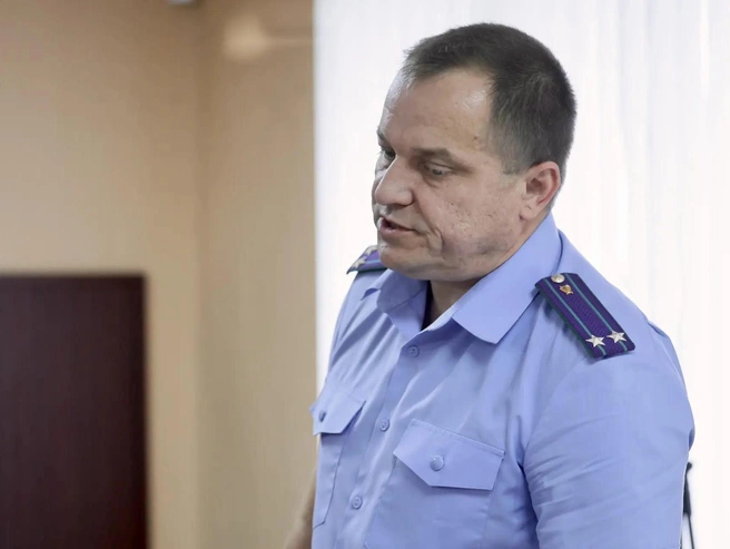 Прокуратура поддержала следствие | Источник: Михаил Шилкин