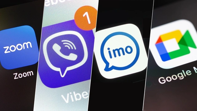 Топ-5 приложений для звонков вместо Telegram и WhatsApp*