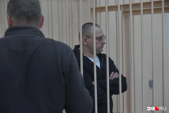 Источник: Иван Митюшёв / 29.RU