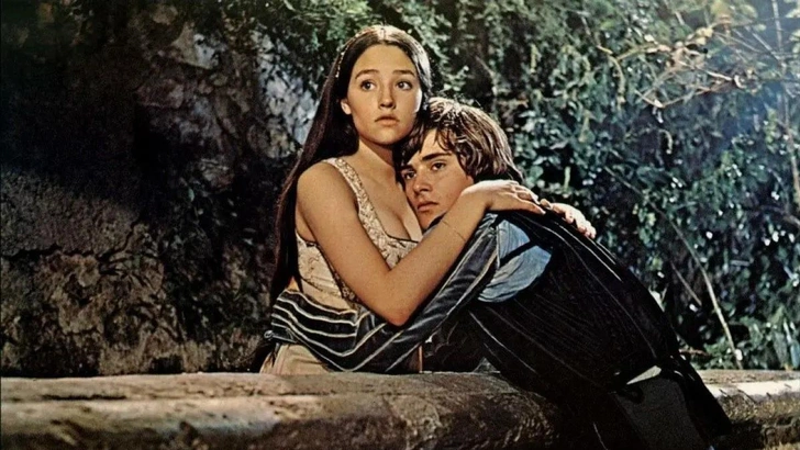 Кадр из фильма «Ромео и Джульетта» (1968) | Источник: «Кинопоиск»