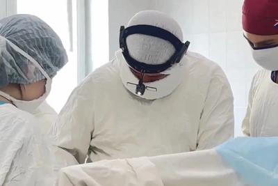 В КБР прооперировали пациента с синдромом Лериша