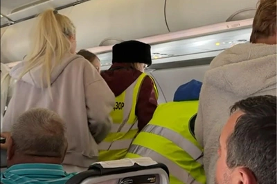 Рейс в Волгоград ждет вылета 5 часов после посадки в Самаре