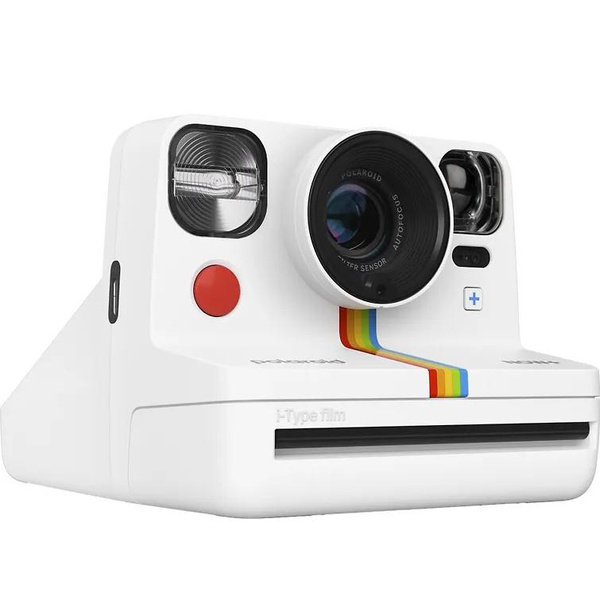 Камера моментальной печати Polaroid Now+ Generation 2