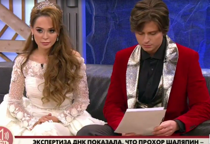 Анна и Прохор получали гонорары за съемки