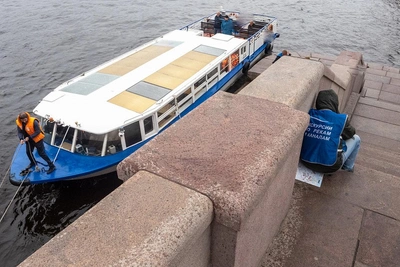 В Петербурге маломерные суда пустят на воду с 13 апреля