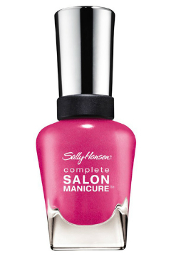 Лак для ногтей Complete Salon Manicure, Back to the Fucsia, Sally Hansen