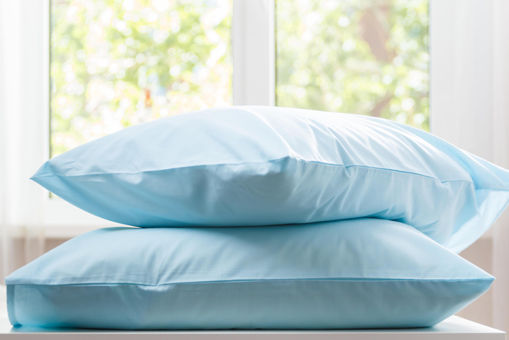 Как правильно выбрать подушку и одеяло