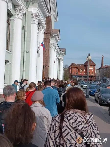 Источник: читатель «Фонтанки»