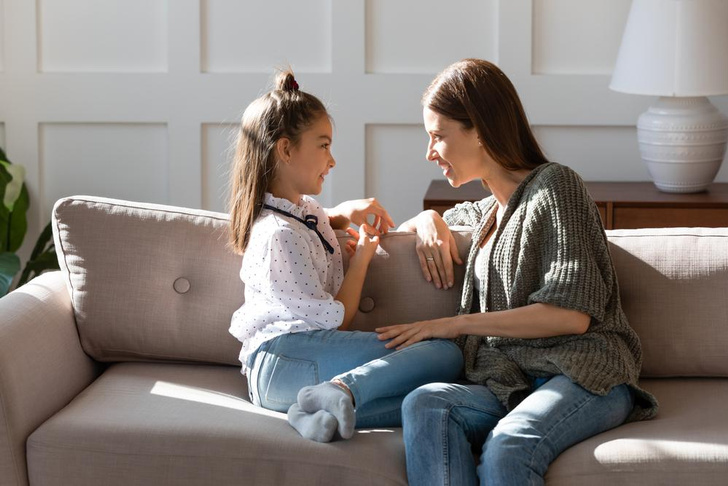 Извинитесь, если вы не правы и еще 6 советов для родителей, которые помогут улучшить отношения с детьми
