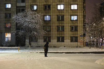 Андрей Шихов предупреждает о морозах до -35 °C в Перми