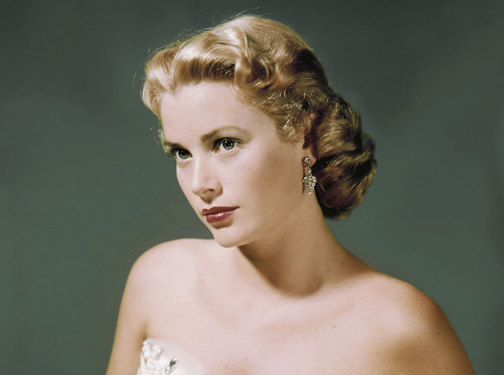 Какой бренд был фаворитом Грейс Келли | marieclaire.ru