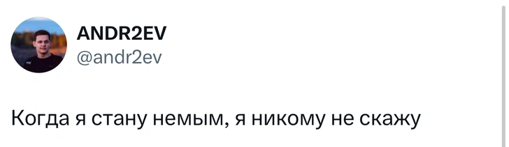 Источник: X (Twitter)