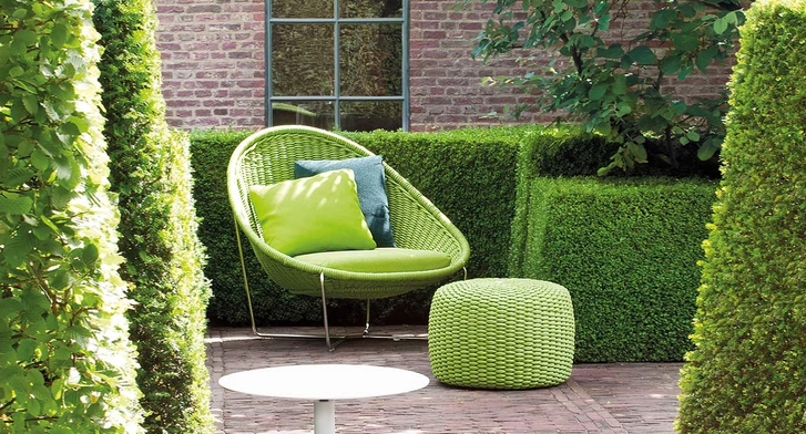 Уличная мода: outdoor-коллекции Paola Lenti (фото 8)