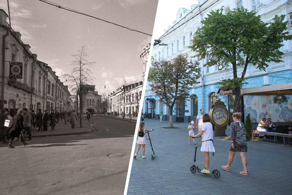 Ретро фотографии Ярославля: как изменился город за 40 лет — кадры 1980-х в  сравнении в 2022 годом - 7 августа 2022 - 76.ру