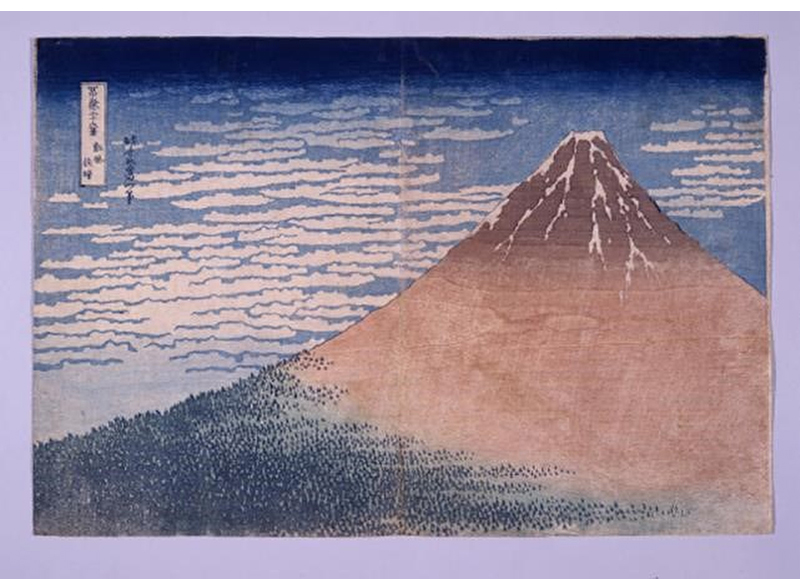 Выставка живописи и гравюры эпохи Эдо в ГМИИ им. А.С. Пушкина (фото 0)