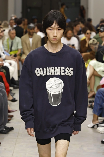 JW Anderson ss25 | Источник: Legion Media