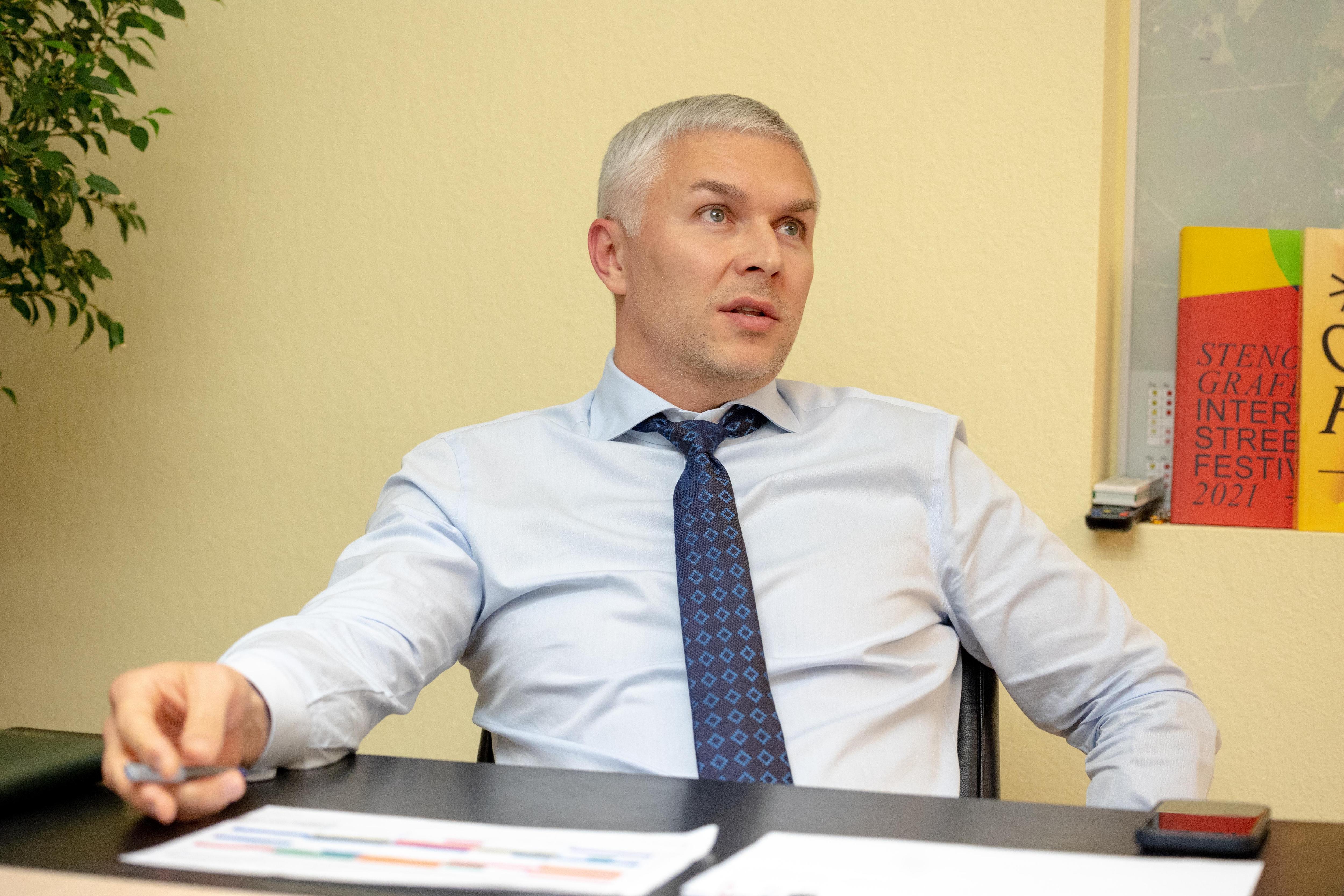 Стало известно, кто заменит Алексея Орлова на посту мэра Екатеринбурга