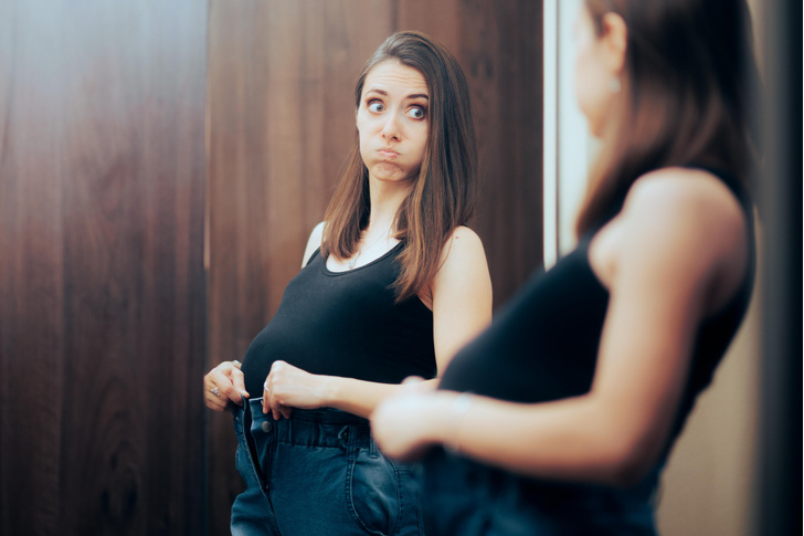 Странные способы сообщить о беременности: 25 фото, которые вас удивят