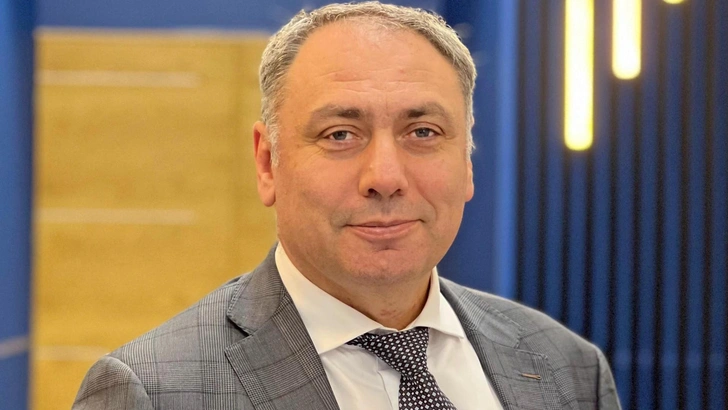 Андрей Сарана | Источник: комздрав