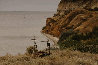 Фотограф показала умиротворяющие виды Александровского грабена