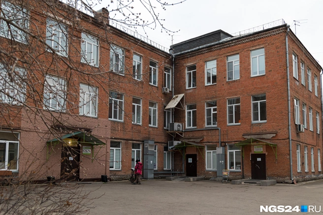 Роддомов в городе может стать меньше | Источник: Мария Ленц / NGS24.RU