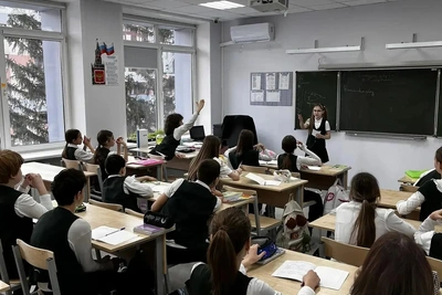 Две самарские гимназии удостоены статуса ФИП