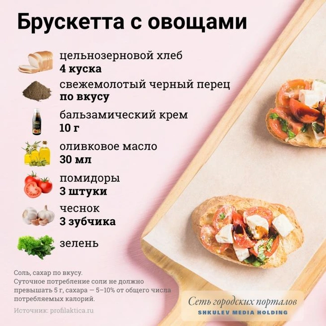 Бутерброд, но полезный. Как вам такой вариант? | Источник: Виталий Калистратов / Сеть городских порталов
