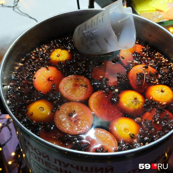 Как жаль, что фотографии не передают оттенки ароматов! | Источник: Тимофей Калмаков / 59.RU