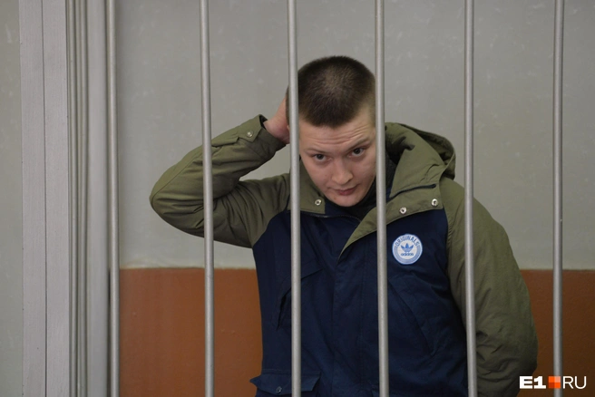 На «Дондиков» успел поработать и Игорь Новоселов, известный в прошлом как автохам, хулиган и автор мема «Ты кому сигналишь, дядя», сейчас он на свободе | Источник: Артем Устюжанин / E1.RU