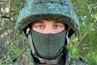 Военный из Приамурья награжден медалью «За воинскую доблесть»