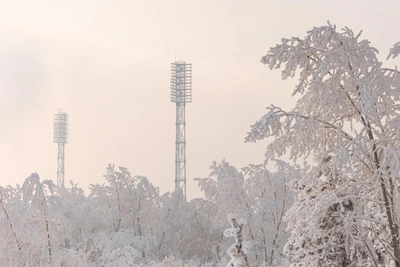 Missed the Cold? -40°C Forecast for Khanty-Mansi Weekend