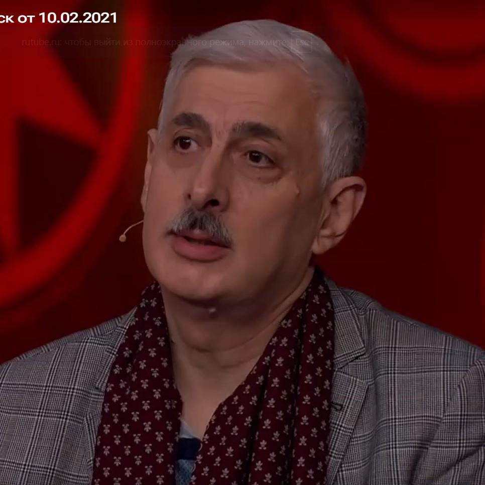 Александр Снегуров