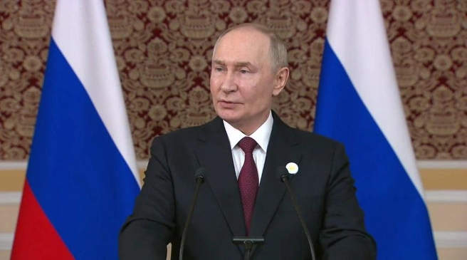 Путин рассказал о значении СНГ: «Люди думали: был СССР, стало СНГ» | Источник: kremlin.ru