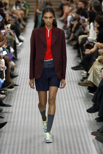Miu Miu ss25 | Источник: Legion Media