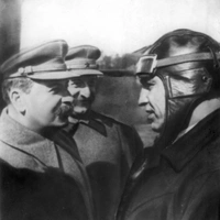 Биография воздушного хулигана: жизнь и смерть летчика Валерия Чкалова