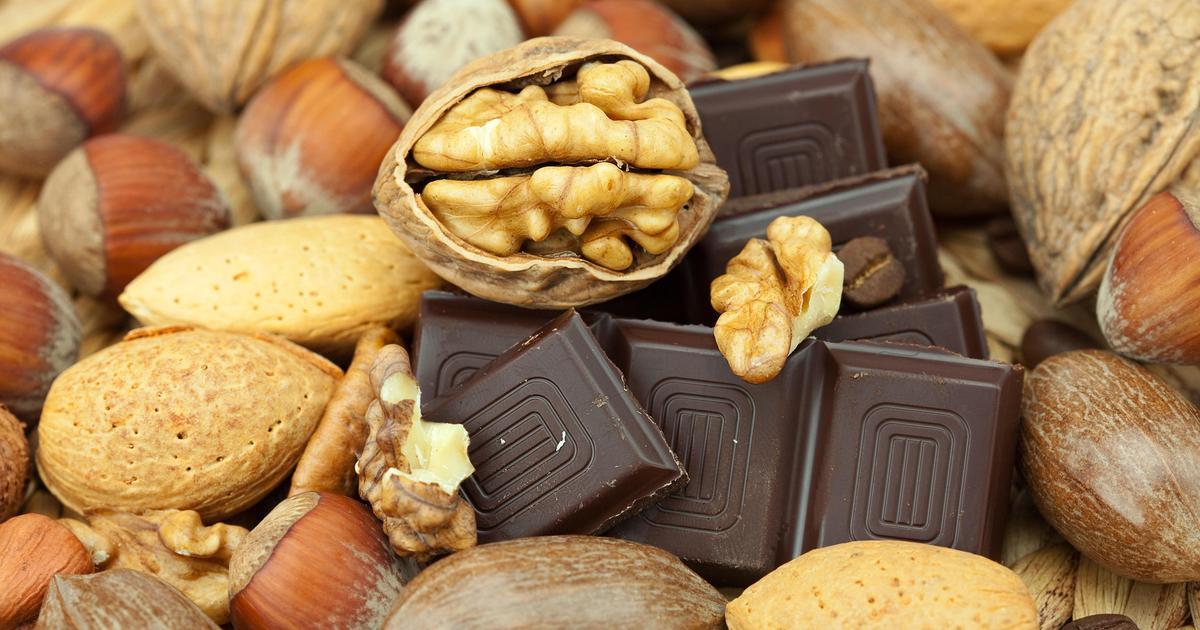 И даже шоколад с попкорном: 7 растительных продуктов, которые надо ...