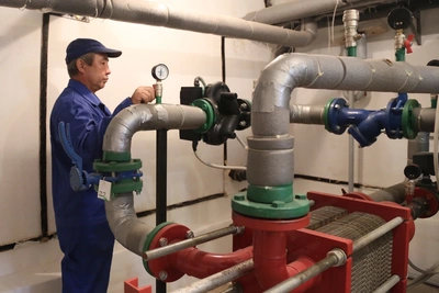 Отопление в Казани пока не отключат из-за похолодания